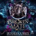 Cover: The Broken Mate - Tantor Audio