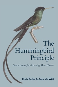 Enlarge image Cover: The Hummingbird Principle - White River Press