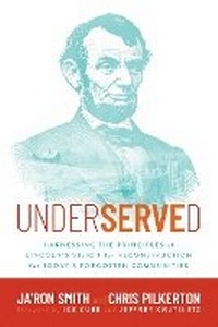 Enlarge image Cover: Underserved - Post Hill Press