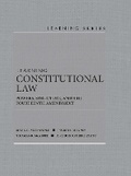 Cover: Learning Constitutional Law - Foundation Press