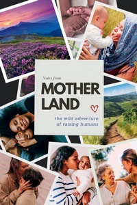 Enlarge image Cover: Notes From Motherland - Red Thread Publishing LLC