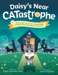 Cover: Daisy's Near CATastrophe - Luminohr Books