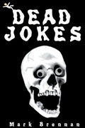 Cover: Dead Jokes - Fullery Free Press
