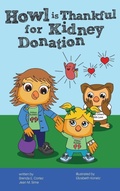 Cover: Howl is Thankful for Kidney Donation - BC Books LLC
