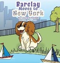Cover: Barclay Moves to New York City - Laura Schreiber