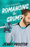 Cover: Romancing the Grump - Jenny Proctor Creative