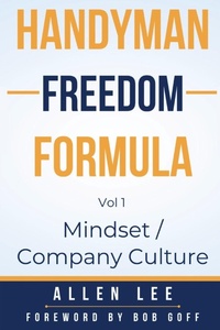 Enlarge image Cover: Handyman Freedom Formula Volume #1 - Allen Lee