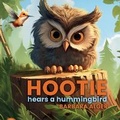 Cover: Hootie Hears a Hummingbird - Wonderville Road