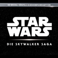 Cover: Star Wars: Die Skywalker Saga - Universal Music