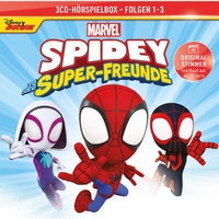 Abbildung von: Marvels Spidey und seine Super-Freunde - Universal Music