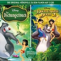 Cover: Das Dschungelbuch - Universal Music