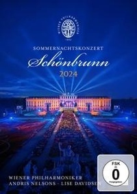Abbildung von: Sommernachtskonzert 2024 / Summer Night Concert 2024 - Sony Music Entertainment