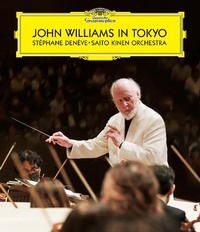 Abbildung von: John Williams in Tokyo - Universal Vertrieb
