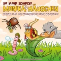 Cover: Die kleine Schnecke Monika H&auml;uschen - CD / 73: Warum hat der Kugelspringer einen Katapult? - Universal Music