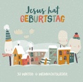 Cover: Jesus hat Geburtstag - Gerth Medien