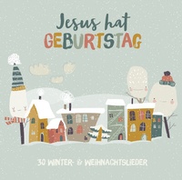 Abbildung von: Jesus hat Geburtstag - Gerth Medien