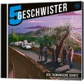 Cover: Der tasmanische Schatz - Folge 43 - Gerth Medien