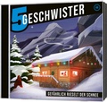 Cover: Gef&auml;hrlich rieselt der Schnee - Folge 44 - Gerth Medien