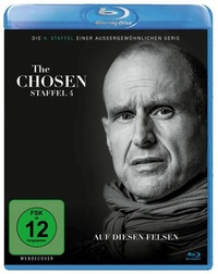 Abbildung von: The Chosen - Staffel 4 - Gerth Medien