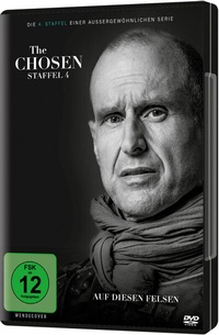 Abbildung von: The Chosen - Staffel 4 - Gerth Medien