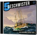 Cover: Das Geheimnis in der Tiefe - Folge 42 - Gerth Medien