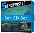 Cover: Der letzte Schrei (5er-Set) - Gerth Medien