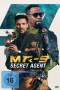Cover: MR-9: Secret Agent - Tiberiusfilm
