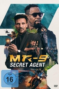 Enlarge image Cover: MR-9: Secret Agent - Tiberiusfilm