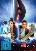 Cover: Alienoid 2: Return to the Future - capelight pictures