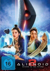 Enlarge image Cover: Alienoid 2: Return to the Future - capelight pictures