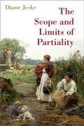 Cover: The Scope and Limits of Partiality - OUP eBook