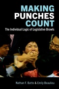 Cover: Making Punches Count - OUP eBook