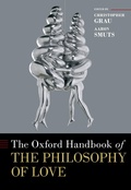 Cover: The Oxford Handbook of the Philosophy of Love - OUP eBook
