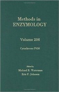 Cover: Cytochrome P450: Volume 206 - Academic Press
