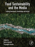 Cover: Food Sustainability and the Media - Academic Press