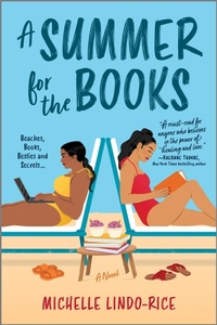 Enlarge image Cover: A Summer for the Books - Mira Books