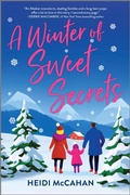 Cover: A Winter of Sweet Secrets - Love Inspired Trade