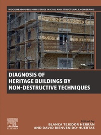 Abbildung von: Diagnosis of Heritage Buildings by Non-Destructive Techniques - Woodhead Publishing