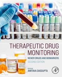 Abbildung von: Therapeutic Drug Monitoring - Academic Press