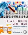 Cover: Therapeutic Drug Monitoring - Academic Press