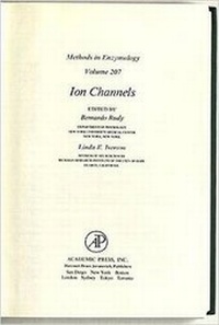 Abbildung von: Ion Channels: Volume 207 - Academic Press