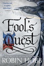 Cover: Fool's Quest - Del Rey Books