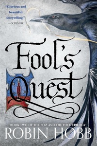Enlarge image Cover: Fool's Quest - Del Rey Books