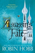 Cover: Assassin's Fate - Del Rey Books