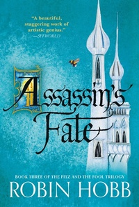 Enlarge image Cover: Assassin's Fate - Del Rey Books