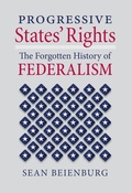 Cover: Progressive States' Rights - University Press of Kansas