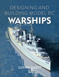 Cover: Designing and Building Model RC Warships - The Crowood Press Ltd
