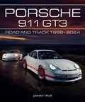 Cover: Porsche 911 GT3 - The Crowood Press Ltd