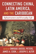 Cover: Connecting China, Latin America, and the Caribbean - David & Charles