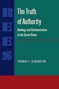 Cover: The Truth of Authority - Princeton University Press